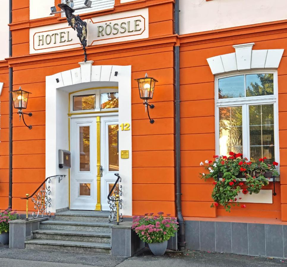 Gesundheitshotel Roessle Bad Wurzach Exteriör bild