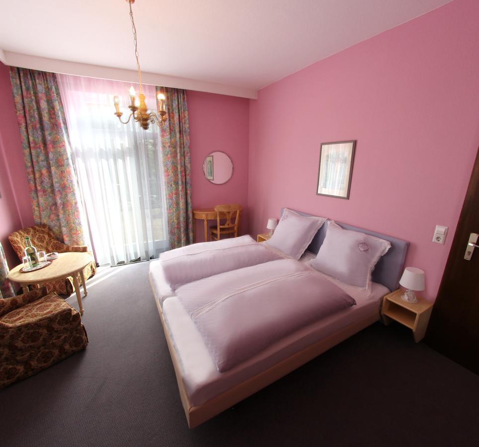 Gesundheitshotel Roessle Bad Wurzach Exteriör bild