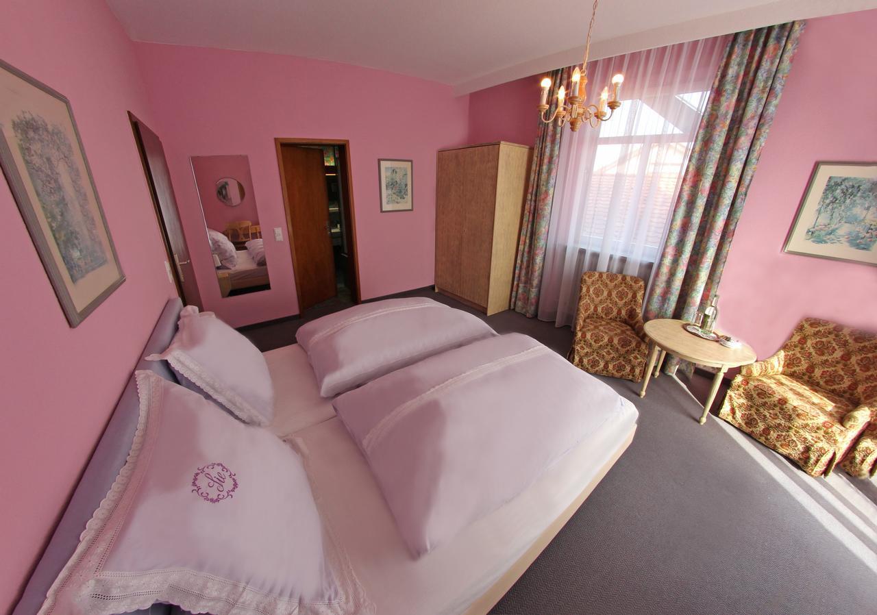 Gesundheitshotel Roessle Bad Wurzach Exteriör bild